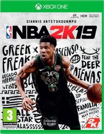 Take2 NBA 2K19 para Xbox