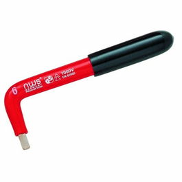 Llave hexagonal acodada NWS 8 mm