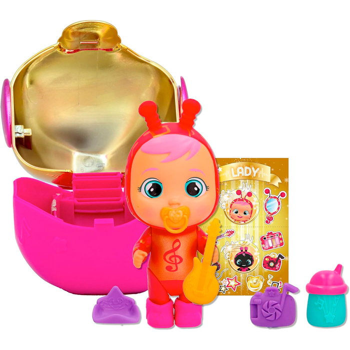 IMC TOYS Bebés Llorones Lágrimas Mágicas Surtidos 88139