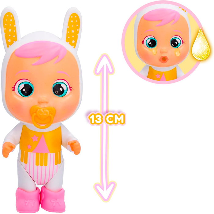 IMC TOYS Bebés Llorones Lágrimas Mágicas Surtidos 88139