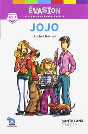SANTILLANA JOJO.(INTRO EVASION)