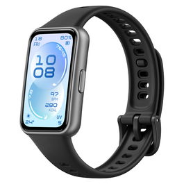 Huawei Band 11 Candy-B19F Pulsera Actividad Negro AMOLED 1.62" Pantalla Táctil, Resistente al Agua 5ATM, Monitor Frecuencia Cardíaca, Batería 14 Días