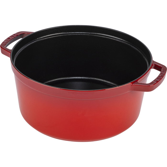 Staub La Cocotte Red Cherry 28cm Staub La Cocotte Red Cherry 28cm