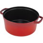 Staub La Cocotte Red Cherry 28cm