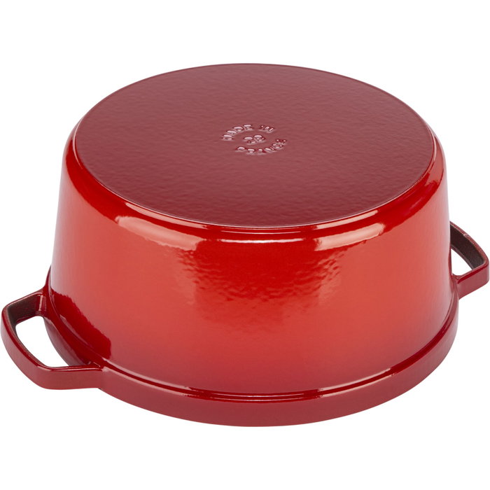 Staub La Cocotte Red Cherry 28cm Staub La Cocotte Red Cherry 28cm