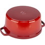Staub La Cocotte Red Cherry 28cm
