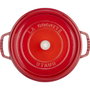 Staub La Cocotte Red Cherry 28cm