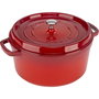 Staub La Cocotte Red Cherry 28cm