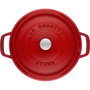 Staub La Cocotte 28cm rojo hierro fundido 6.7L