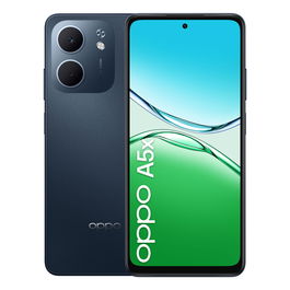 Smartphone Oppo A5X BLUE 6,67" Octa Core 4 GB RAM 128 GB Azul
