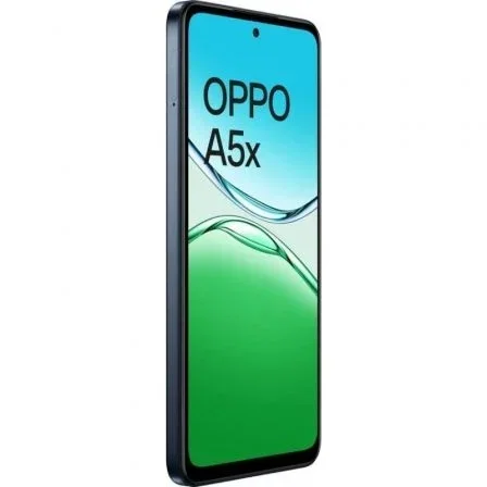 Oppo Smartphone A5x 4GB/128GB 6.67" Negro Azul
