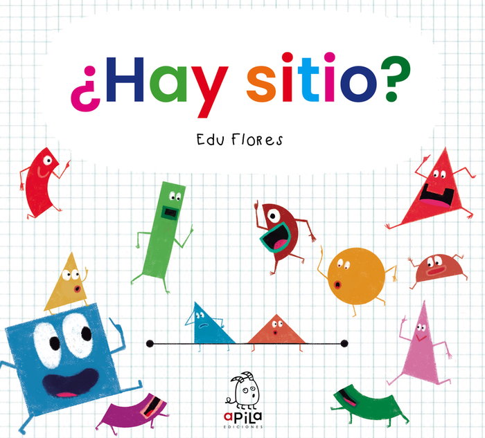 APILA, ¿Hay sitio? - Edu Flores Marco
