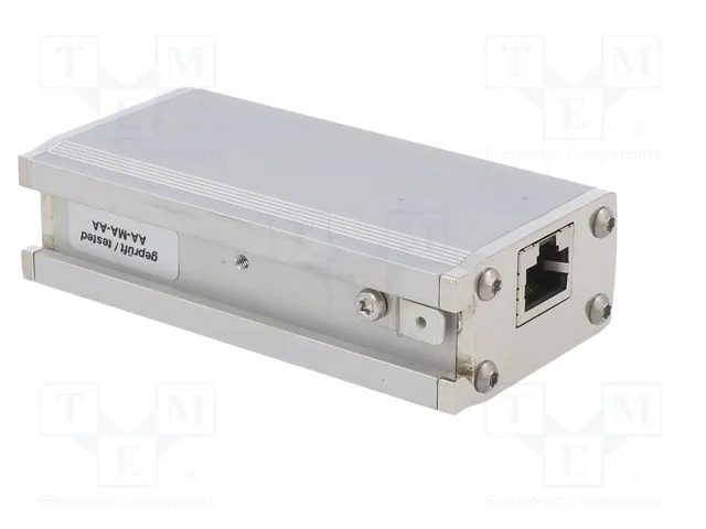OBO BETTERMANN ND-CAT6/E-F Limitador de sobretensiones Tipo 2+3