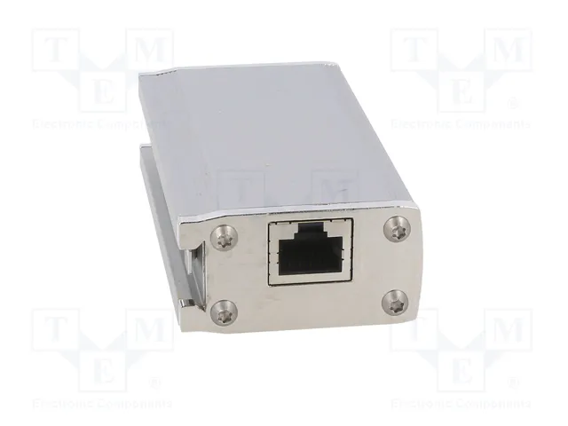 OBO BETTERMANN ND-CAT6/E-F Limitador de sobretensiones Tipo 2+3