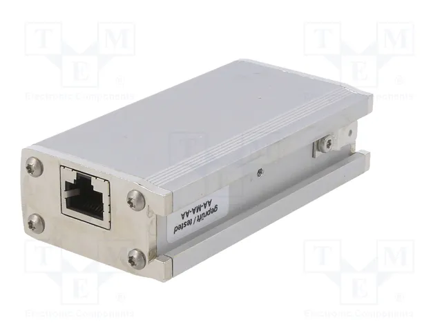 OBO BETTERMANN ND-CAT6/E-F Limitador de sobretensiones Tipo 2+3