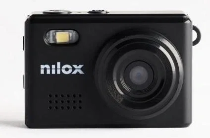 Nilox NXACCARRYCAMBK Cámara de Acción HD Negro Nilox NXACCARRYCAMBK Cámara de Acción HD Negro