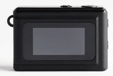 Nilox NXACCARRYCAMBK Cámara de Acción Deportiva HD CMOS 2 MP - Peso 18 g - Negro