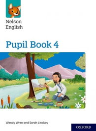 Nelson English Pupil Book 4, Wendy Wren - OXFORD UNIVERSITY PRESS