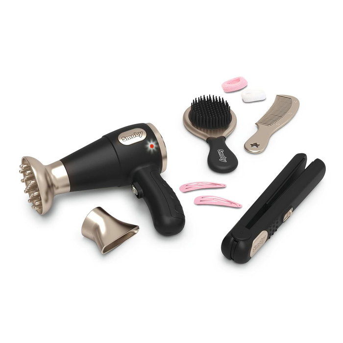 Smoby Mi conjunto de cabello de belleza