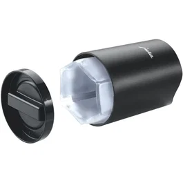 JURA Enfriador de leche JUR7610917241675, para tanque de leche, funda refrigerante con 2 horas de enfriamiento, negro