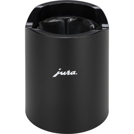 Jura Enfriador de leche negro para tanque de leche