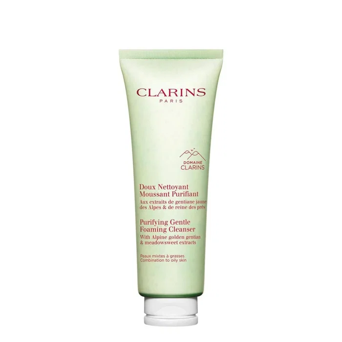 Clarins Espuma Limpiadora Suave Purificante 125 ml Clarins Espuma Limpiadora Suave Purificante 125 ml