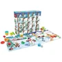 Play-Doh HAS5010993857906 Calendario de Adviento con 24 Sorpresas, 24 botes de masa y tapete de actividades para niños a partir de 3 años