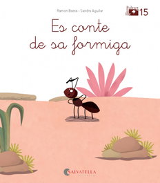 SALVATELLA El conte de sa formiga, AA.VV. - SALVATELLA