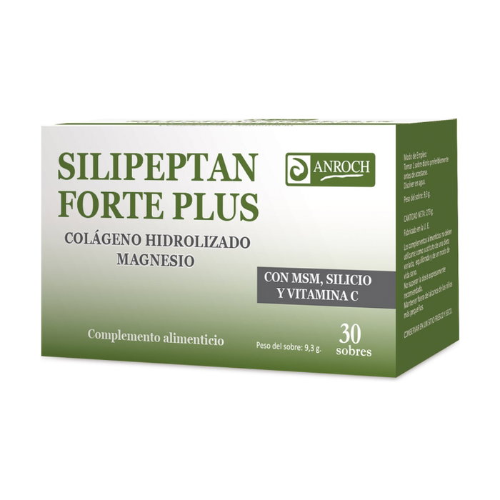 Anroch Fharma Silipeptan Forte Plus 30 sobres Anroch Fharma Silipeptan Forte Plus 30 sobres