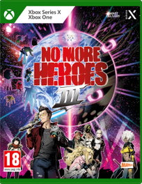 MV-MARVELOUS No More Heroes III (XBONE)