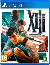 Microids XIII LIMITED EDITION