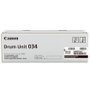 Canon Unidad de Tambor 034 Negro Original