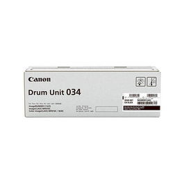 Canon 9458B001 Unidad de Tambor 34, Negro, para Impresoras Láser, Consumible Original, 9458B001AA