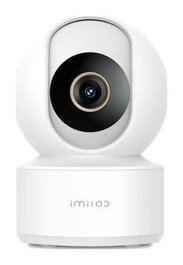 Imilab C22 Cámara IP WiFi Interior Blanca con Visión Nocturna y Detección de Movimiento