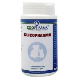 ZOOPHARMA VET Glicopharma Perros Y Gatos 60 Comp