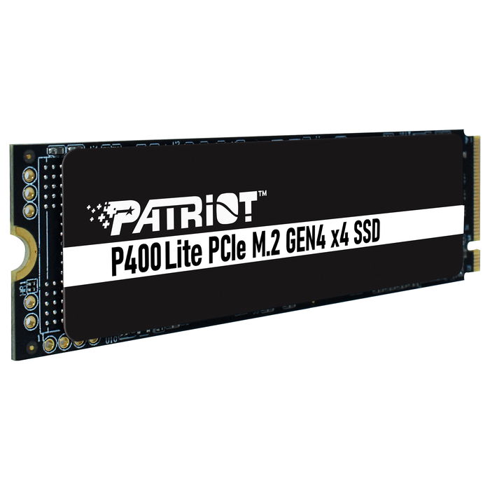 Patriot SSD P400 Lite 2 TB M.2 NVMe PCIe 4.0 x4 SSD 2280 Negro/Blanco