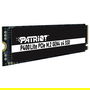 Patriot SSD P400 Lite 2 TB M.2 NVMe PCIe 4.0 x4 SSD 2280 Negro/Blanco