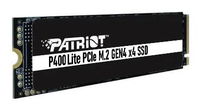 Patriot P400 Lite 2 TB M.2 NVMe PCIe 4.0