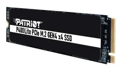 Patriot P400 Lite 2 TB M.2 NVMe PCIe 4.0
