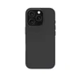 Dbramante1928 Greenland Carcasa Trasera Plástico Negro Noche para Apple iPhone 16 Pro