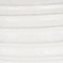 Jarrón Blanco Fibra de Cemento 72 X 72 X 100 cm