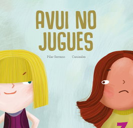 NUBEOCHO, Avui no jugues - Pilar Serrano