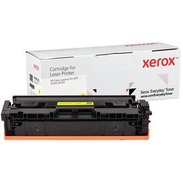 Xerox Everyday Toner Amarillo Laserjet 216A W2412A (850 Páginas)