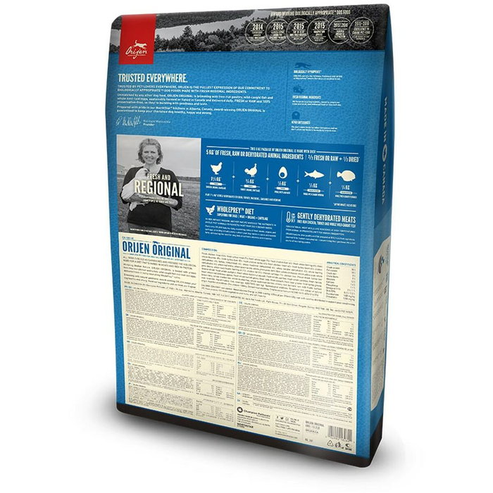 Orijen Canine Adult Original 6kg