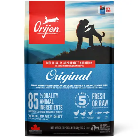 Orijen Canine Adult Original 6 kg Pienso para Perro
