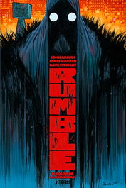 Astisendo Grupo Editorial, S.L. Rumble Tomo 01: El color de la oscuridad (2ª Edición)​