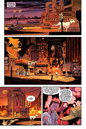 Astisendo Grupo Editorial, S.L. Rumble Tomo 01: El color de la oscuridad (2ª Edición)​