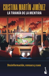 La tiranía de la mentira, Cristina Martín Jiménez - BOOKET