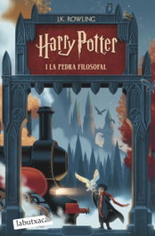 LABUTXACA, Harry Potter i la pedra filosofal, J.K. Rowling
