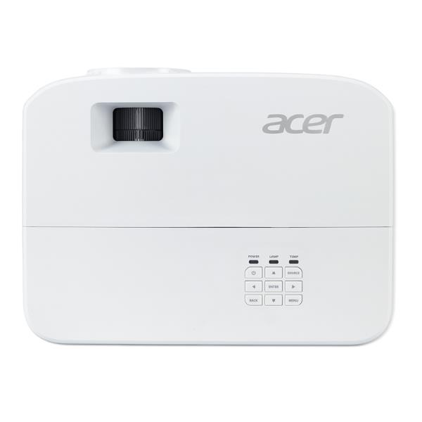 Acer P1257 Proyector DLP WUXGA/XGA 4800 Lúmenes ANSI, 24/7, Funcionamiento Continuo para Profesionales y Educación
